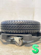 ヨコハマ スーパーバン 355 145/80R12 86/84LT 1本