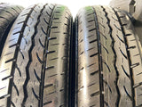 ヨコハマ JOB RY52 145/80R12 80/78LT /ホンダ純正 4.0J+ 100-4穴 4本