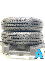 ヨコハマ スーパーバン 356 145/80R12 80/78N LT 2本