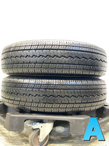 トーヨータイヤ V-02e 145R12 6PR 2本