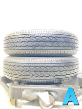ブリヂストン K370 145/80R12 80/78N LT 2本