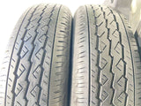 ブリヂストン K370 145/80R12 80/78N LT 2本