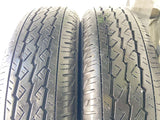 ブリヂストン K370 145/80R12 80/78N LT 2本