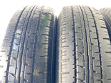 ダンロップ エナセーブ VAN01 145/80R12 80/78N LT /スズキ純正 4.0J+ 100-4穴 4本