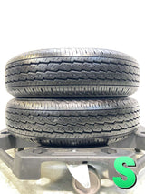 ブリヂストン K370 145/80R12 80/78LT 2本