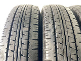 ダンロップ エナセーブ VAN01 145R12 6PR 4本