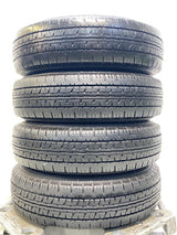 ダンロップ エナセーブ VAN01 145/80R12 80/78N LT /ダイハツ純正 4.0J+ 100-4穴 4本