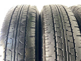 ダンロップ エナセーブ VAN01 145/80R12 80/78N LT /ダイハツ純正 4.0J+ 100-4穴 4本