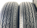 ブリヂストン K370 145/80R12 80/78N LT 2本