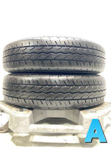 ヨコハマ ジョブ RY52 145/80R12 80/78LT 2本