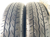 ヨコハマ ジョブ RY52 145/80R12 80/78LT 2本