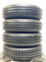 ヨコハマ BluEarthVan RY55 145/80R12 80/78N LT /日産純正 4.0J+ 100-4穴 4本