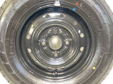 ヨコハマ BluEarthVan RY55 145/80R12 80/78N LT /スズキ純正 4.0J+ 100-4穴 4本