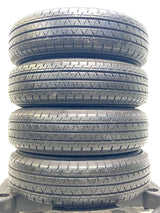 ヨコハマ BluEarthVan RY55 145/80R12 80/78N LT /スズキ純正 4.0J+ 100-4穴 4本