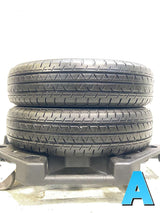 ヨコハマ BluEarthVan RY55 145/80R12 80/78N LT 2本
