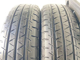 ヨコハマ BluEarthVan RY55 145/80R12 80/78N LT 2本