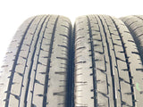 ダンロップ エナセーブ VAN01 145/80R12 80/78LT 4本