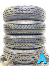 ブリヂストン K370 145/80R12 80/78N LT 4本