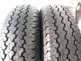 ヨコハマ スーパーバン 355 145/80R12 80/78N LT 2本
