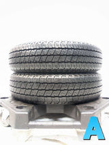 ヨコハマ スーパーバン 356 145/80R12 80/78 2本