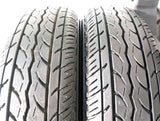 ヨコハマ JOB RY52 145R12 6PR 2本
