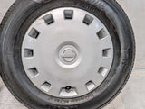 ブリヂストン K370 145/80R12 80/78N LT /日産純正 4.0J+ 100-4穴 4本
