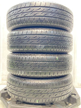 ブリヂストン ネクストリー 155/65R13 /スズキ純正 4.0J+ 100-4穴 4本