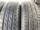 ブリヂストン ネクストリー 155/65R13 /スズキ純正 4.0J+ 100-4穴 4本