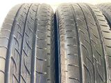 ブリヂストン ネクストリー 155/65R13 /スズキ純正 4.0J+ 100-4穴 4本