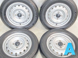 ブリヂストン エコピア EP150 155/70R13 /ダイハツ純正 4.0J+ 100-4穴 4本