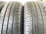 ブリヂストン エコピア EP150 155/70R13 /ダイハツ純正 4.0J+ 100-4穴 4本