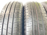 ブリヂストン エコピア EP150 155/70R13 /ダイハツ純正 4.0J+ 100-4穴 4本
