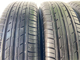 ヨコハマ ブルーアースES32 155/70R13 /ダイハツ純正 4.0J+ 100-4穴 4本