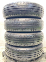 ダンロップ エナセーブ EC300+ 155/70R13 /ダイハツ純正 4.0J+ 100-4穴 4本