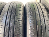 ダンロップ エナセーブ EC300+ 155/70R13 /ダイハツ純正 4.0J+ 100-4穴 4本