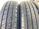ヨコハマ ブルーアースVAN RY55 145/80R13 88/86LT 2本