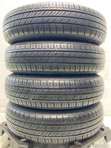 ダンロップ エナセーブ EC300 145/80R13 /スズキ純正 4.0J+ 100-4穴 4本