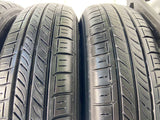 ダンロップ エナセーブ EC300 145/80R13 /スズキ純正 4.0J+ 100-4穴 4本
