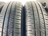 ダンロップ エナセーブ EC204 145/80R13 /スズキ純正 4.0J+ 100-4穴 4本