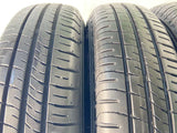 ダンロップ エナセーブ EC204 145/80R13 /スズキ純正 4.0J+ 100-4穴 4本