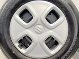 ブリヂストン ネクストリー 145/80R13 /スズキ純正 4.0J+ 100-4穴 4本