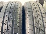 ブリヂストン ネクストリー 145/80R13 /スズキ純正 4.0J+ 100-4穴 4本