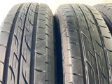 ブリヂストン ネクストリー 145/80R13 /スズキ純正 4.0J+ 100-4穴 4本