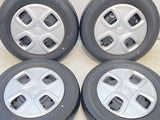 ダンロップ エナセーブ EC300 145/80R13 /スズキ純正 4.0J+ 100-4穴 4本