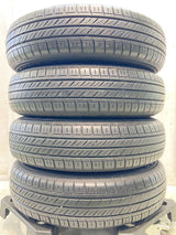 ダンロップ エナセーブ EC300 145/80R13 /スズキ純正 4.0J+ 100-4穴 4本