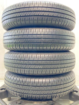ダンロップ エナセーブ EC204 145/80R13 /スズキ純正 4.0J+ 100-4穴 4本