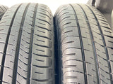 ダンロップ エナセーブ EC204 145/80R13 /スズキ純正 4.0J+ 100-4穴 4本