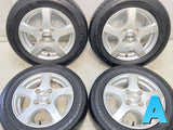 グッドイヤー エフィシエント グリップ ECO EG02 155/65R13 / VIOLENTO 4.0J+42 100-4穴 4本