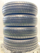 グッドイヤー エフィシエント グリップ ECO EG02 155/65R13 / VIOLENTO 4.0J+42 100-4穴 4本
