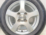 グッドイヤー エフィシエント グリップ ECO EG02 155/65R13 / VIOLENTO 4.0J+42 100-4穴 4本